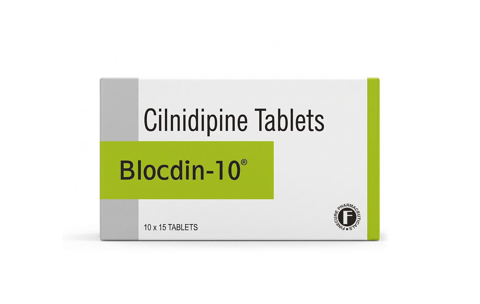 BLOCDIN-10 TAB