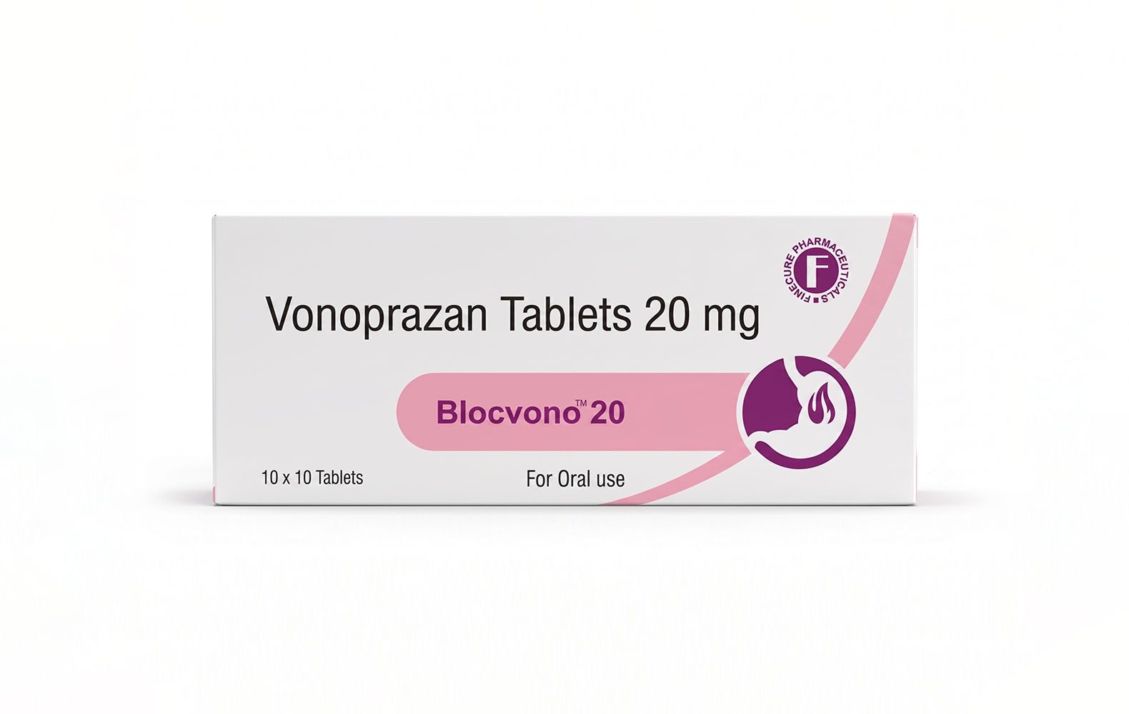 BLOCVONO 20 TABLET
