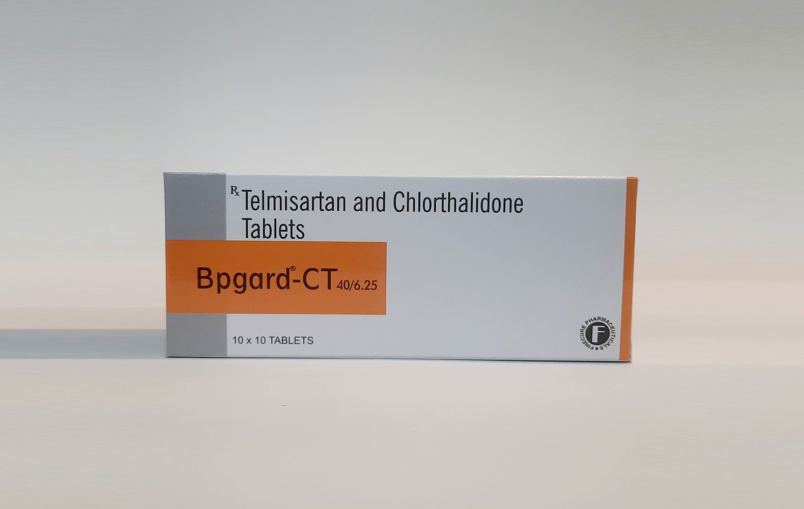 BPGARD-CT40/6.25 TAB