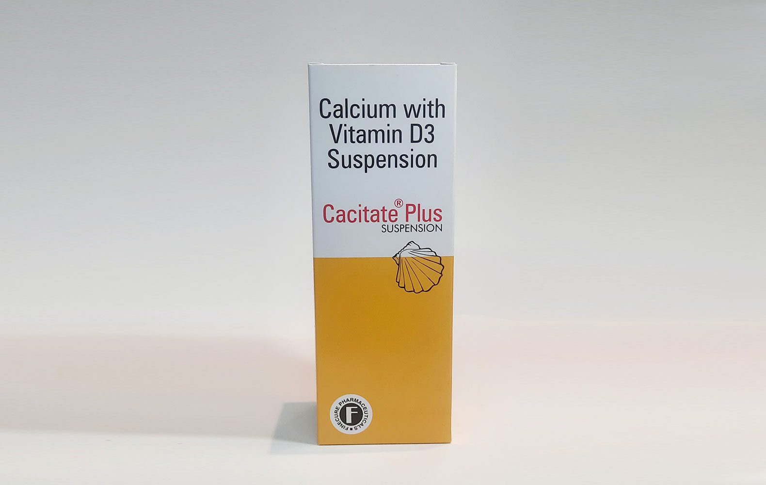 CACITATE PLUS SUSP.