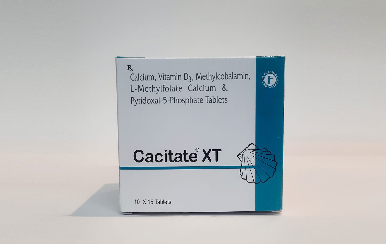 CACITATE XT TAB
