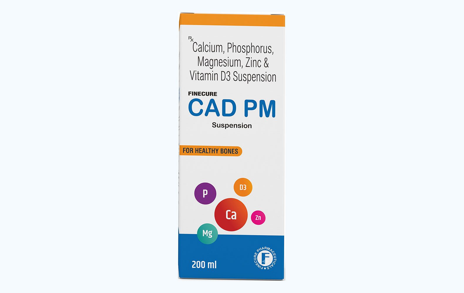 CAD PM SUSP