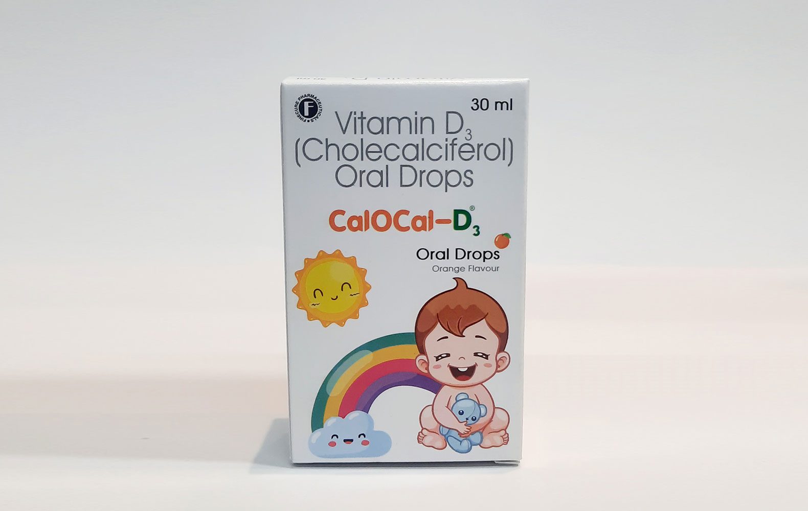 CALOCAL D3 DROPS