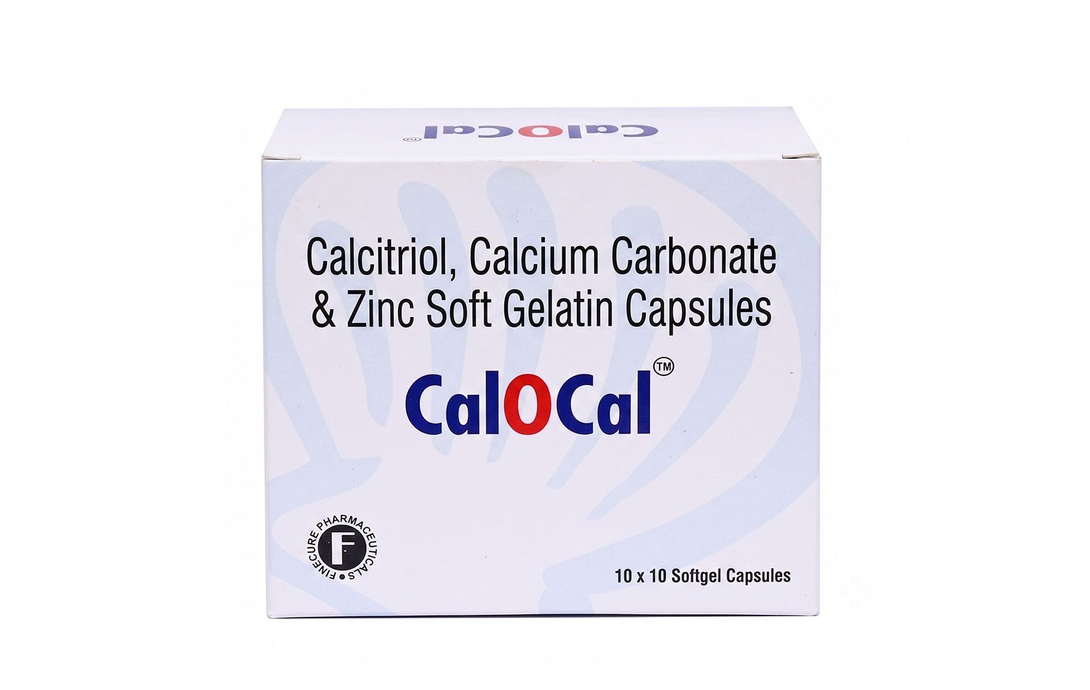 CALOCAL SOFT GEL CAPSULE