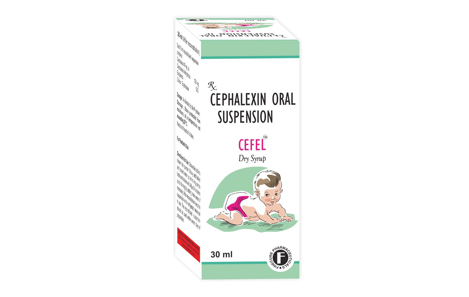 CEFEL D/S (30ML)