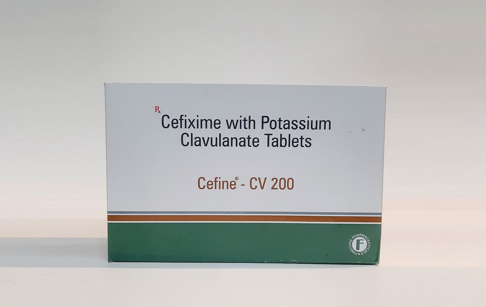 CEFINE CV 200 TAB