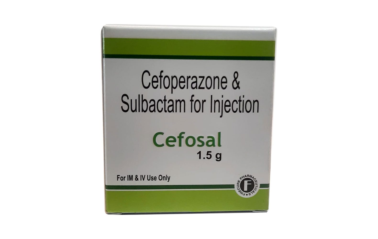 CEFOSAL 1.5GM INJ.