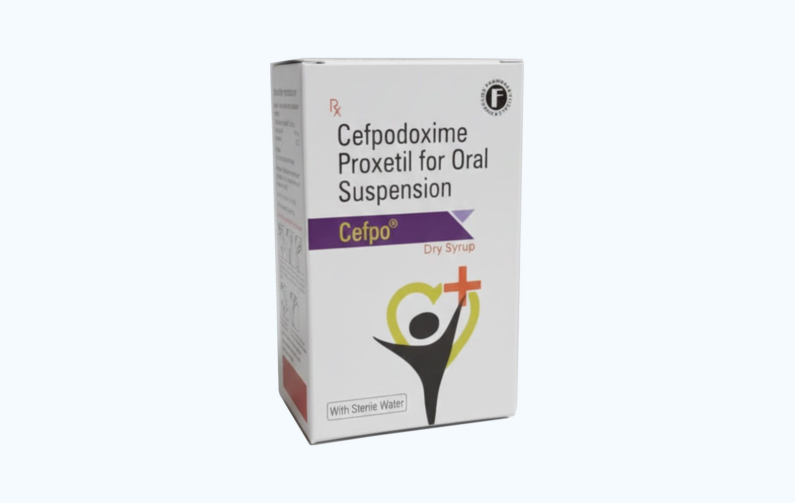 CEFPO 50 SYRUP