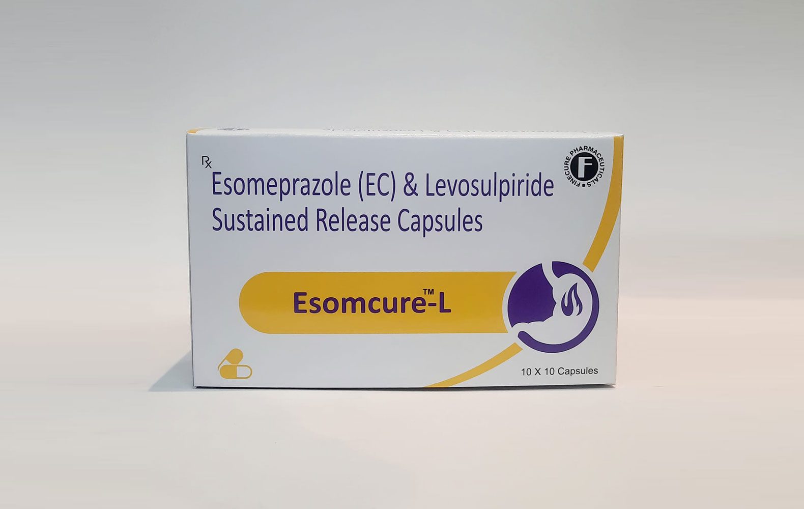 ESOMCURE L CAP