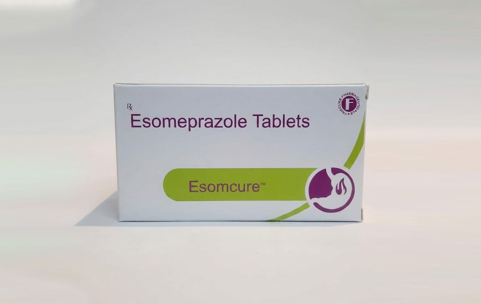 ESOMCURE TAB