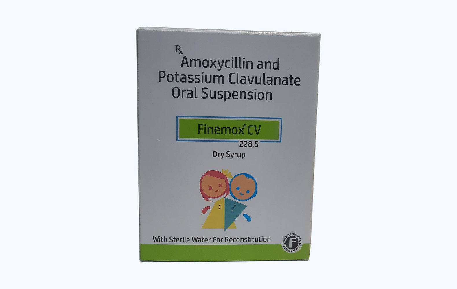 FINEMOX CV 228.5 60 ML DS