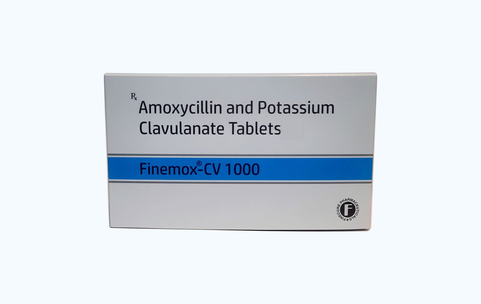 FINEMOX CV 1000 TAB