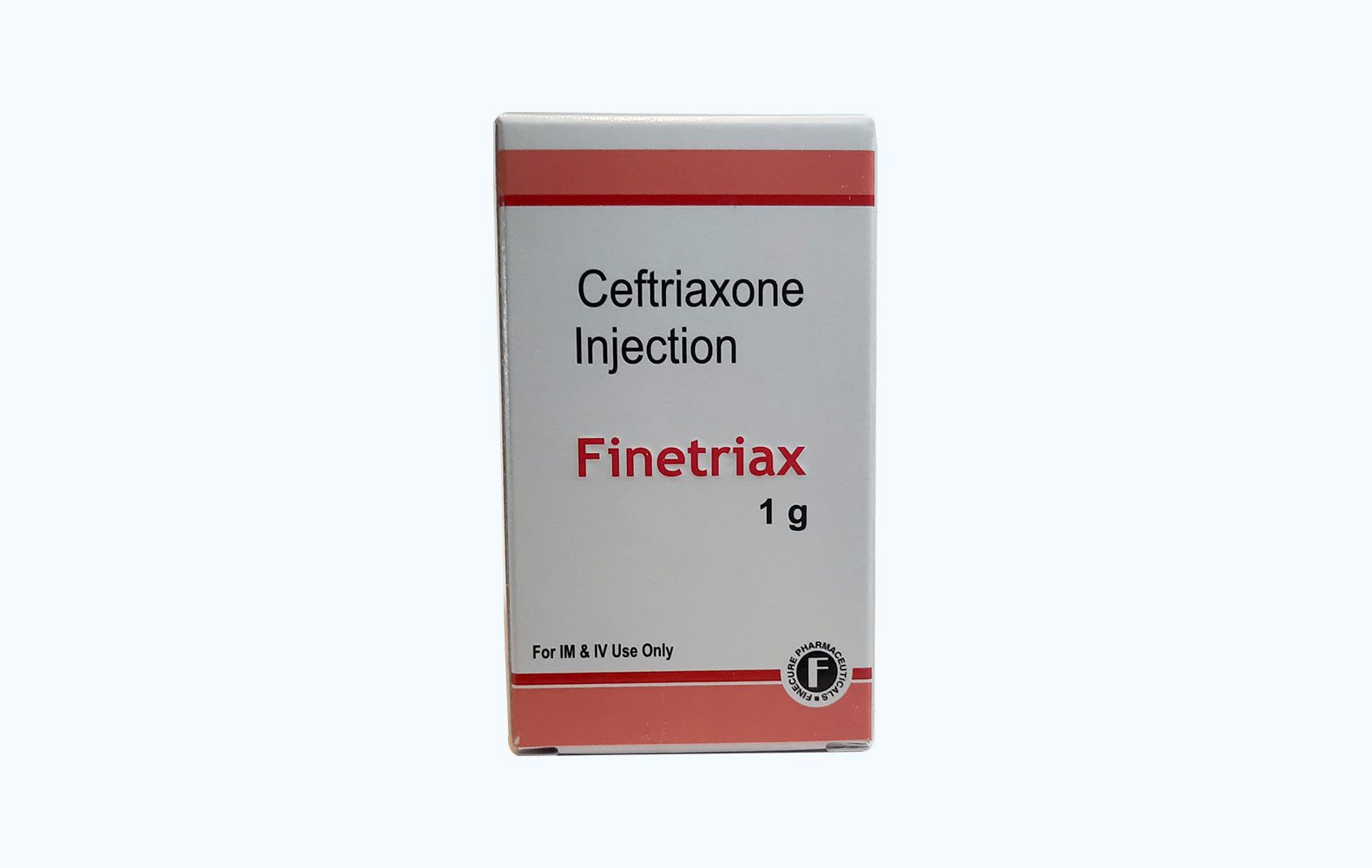 FINETRIAX 1G INJ.
