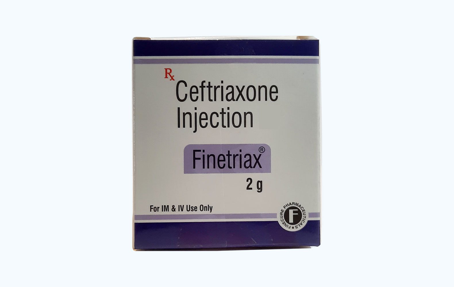 FINETRIAX 2G INJ.