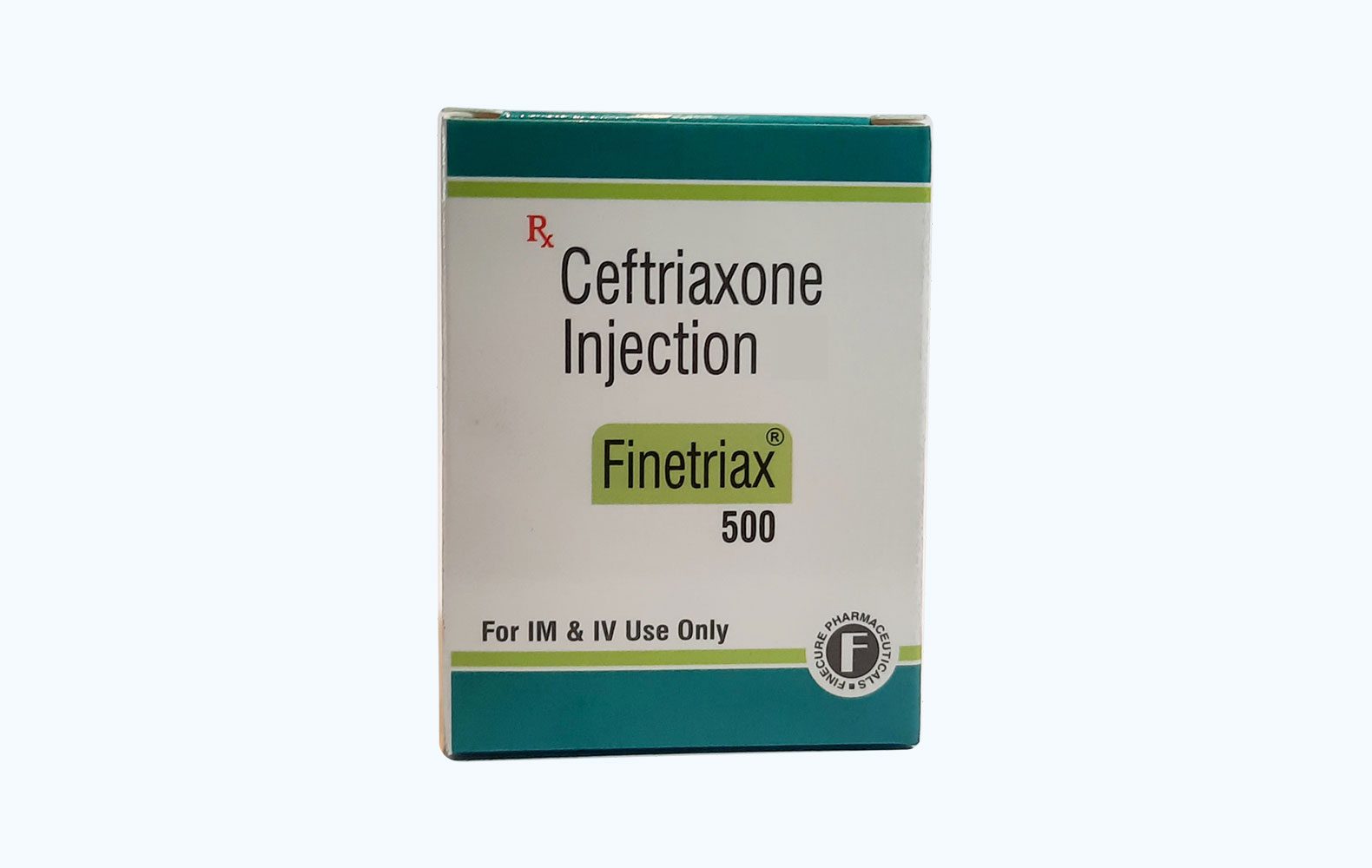 FINETRIAX 500 INJ.
