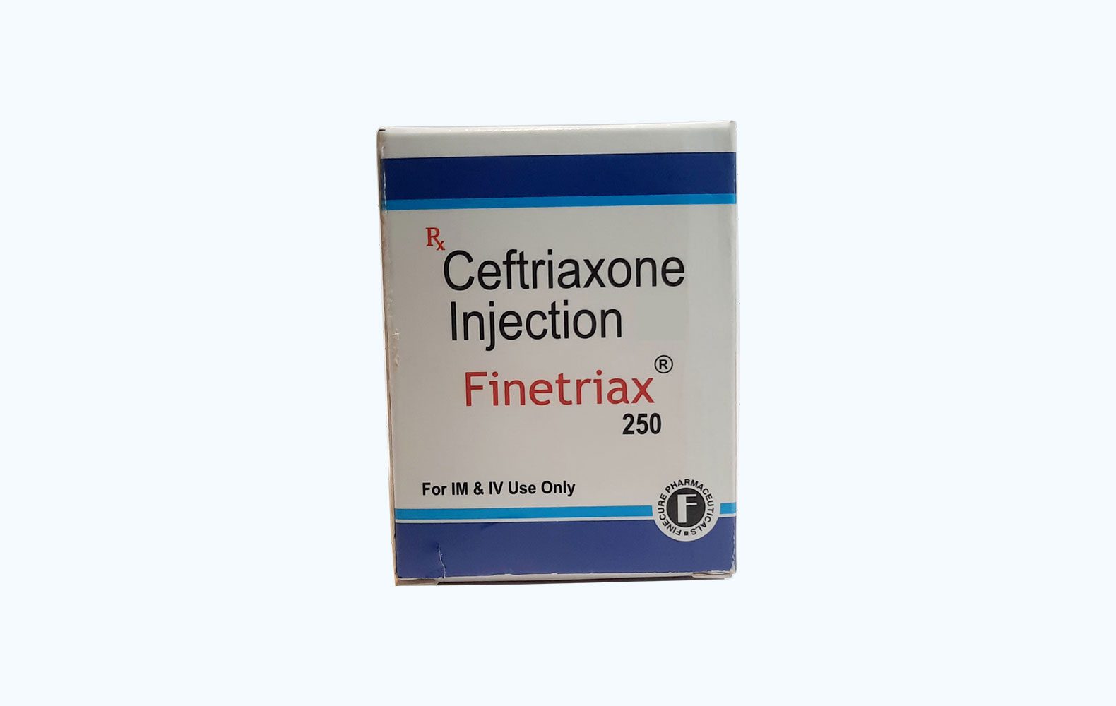 FINETRIAX 250MG INJ.
