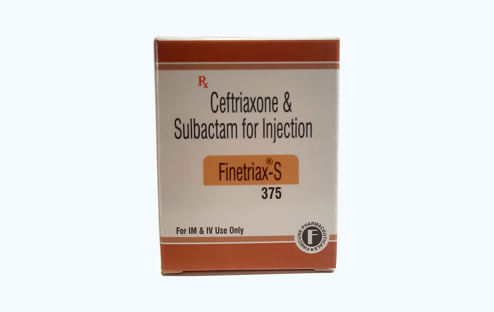FINETRIAX S 375 INJ.