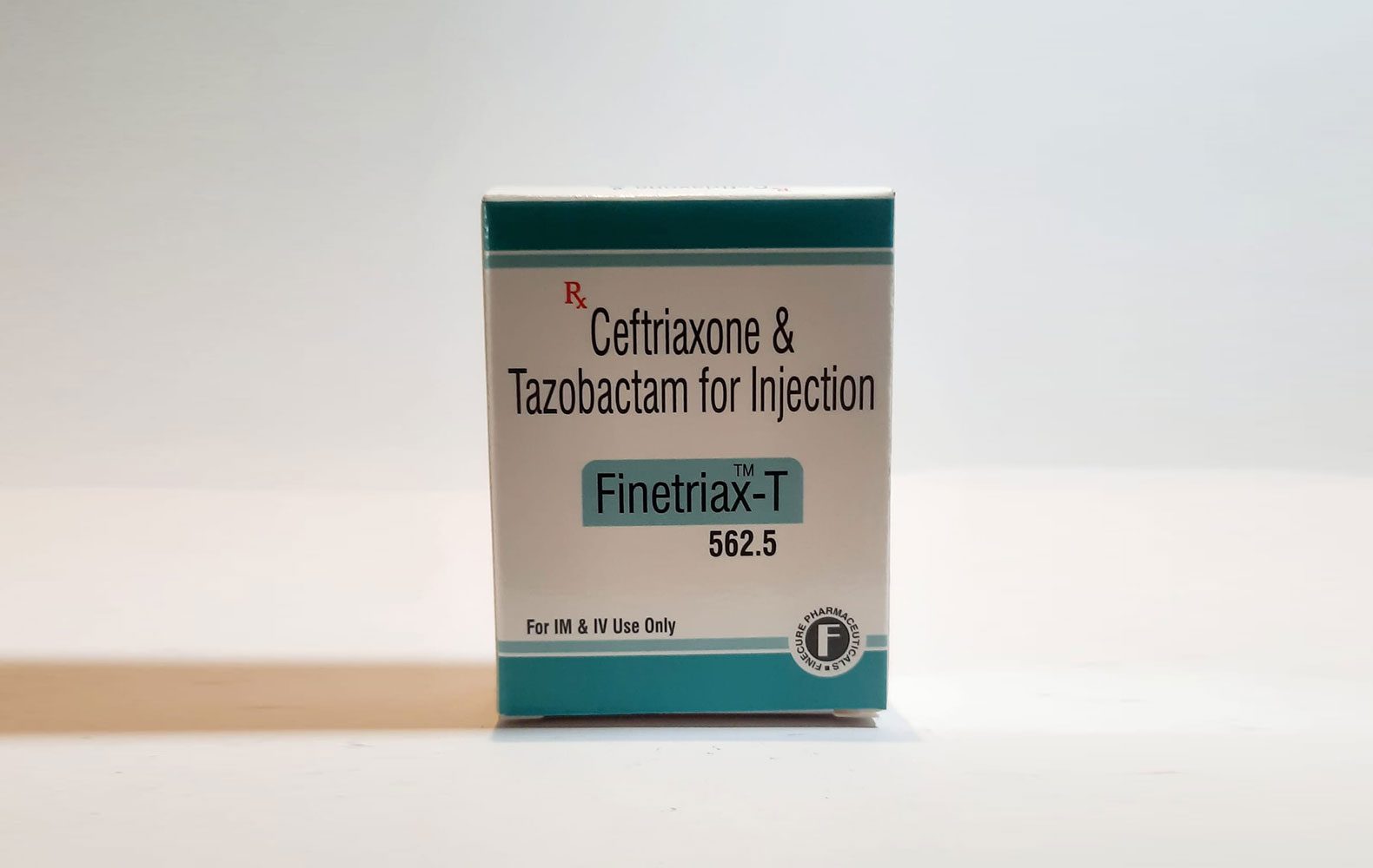 FINETRIAX-T 562.5 INJ.