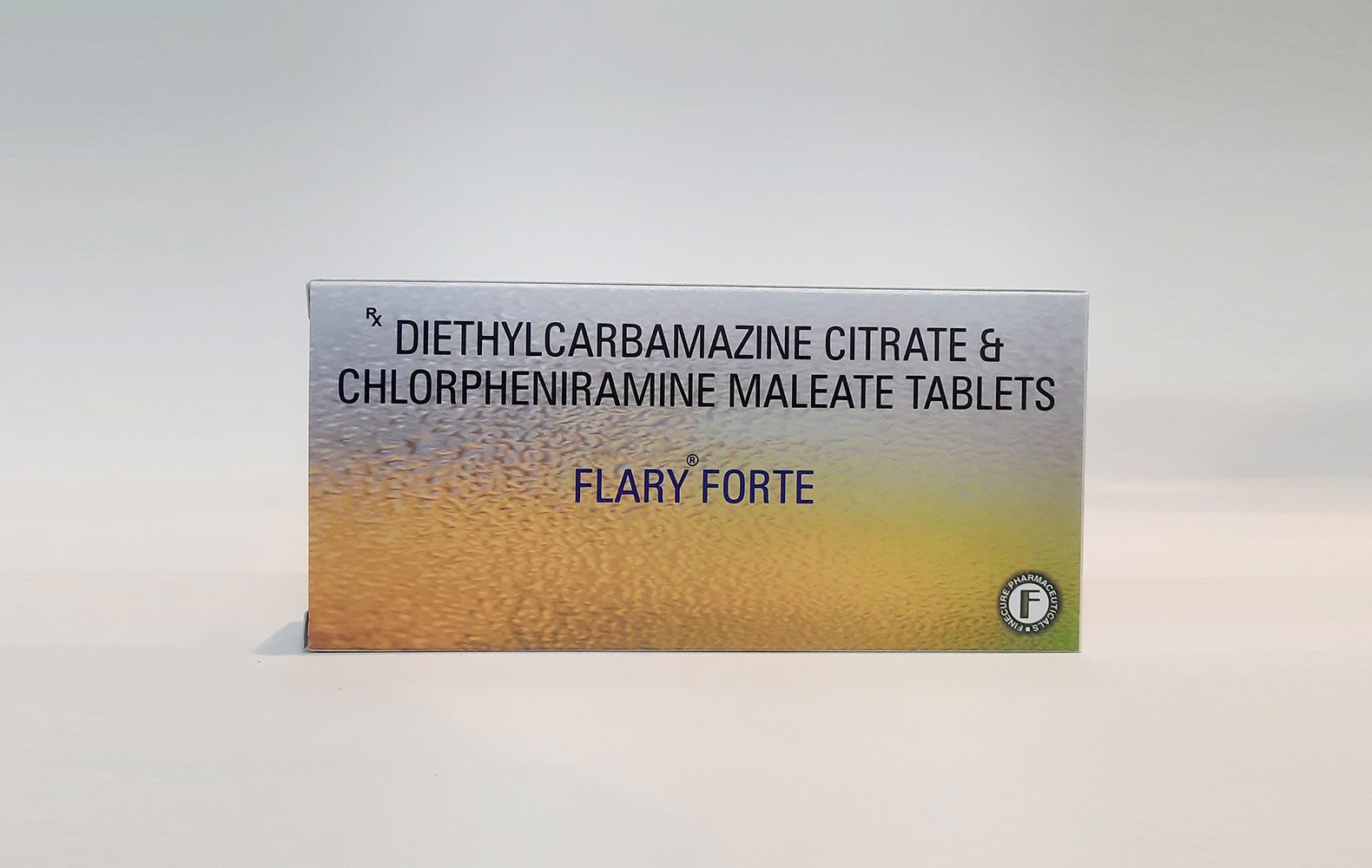 FLARY FORTE TAB