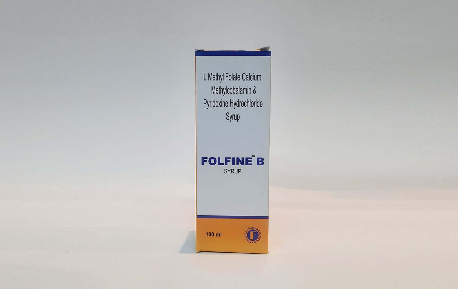 FOLFINE B SYRUP