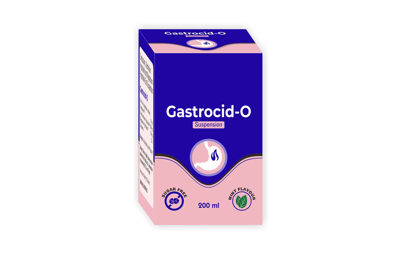 GASTROCID O SUSP.