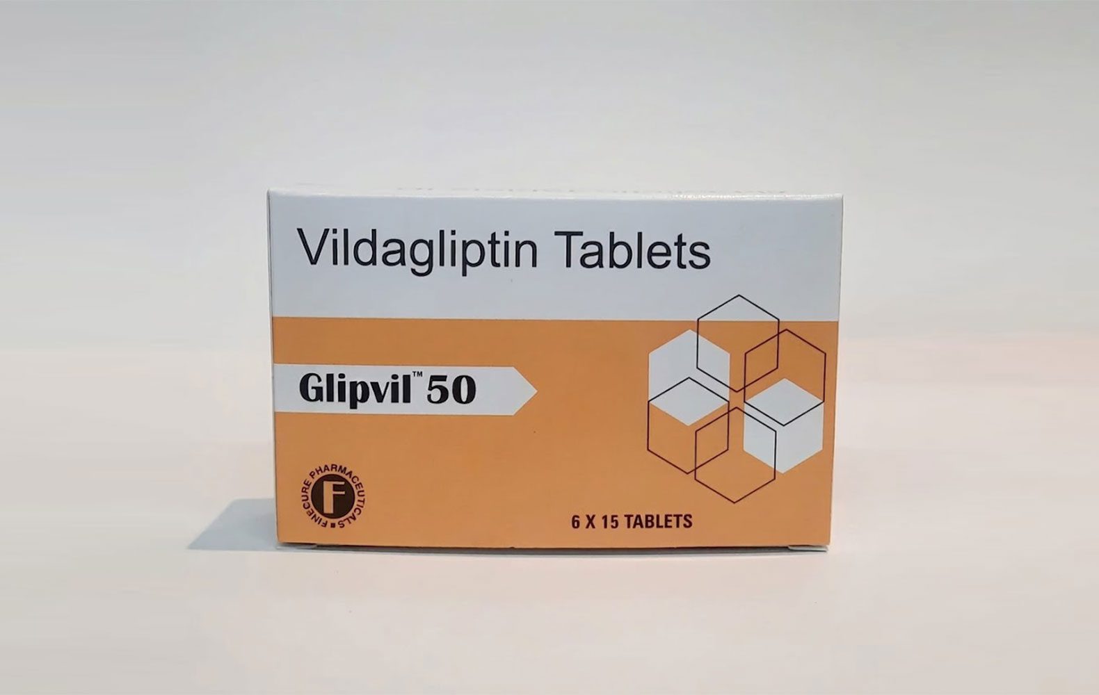 GLIPVIL 50 TAB