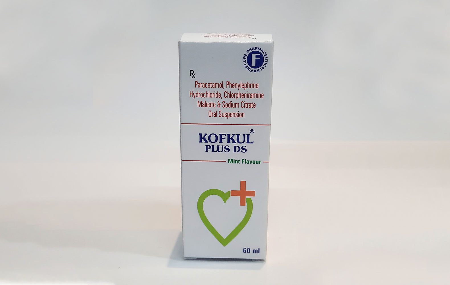 KOFKUL PLUS DS SUSP.