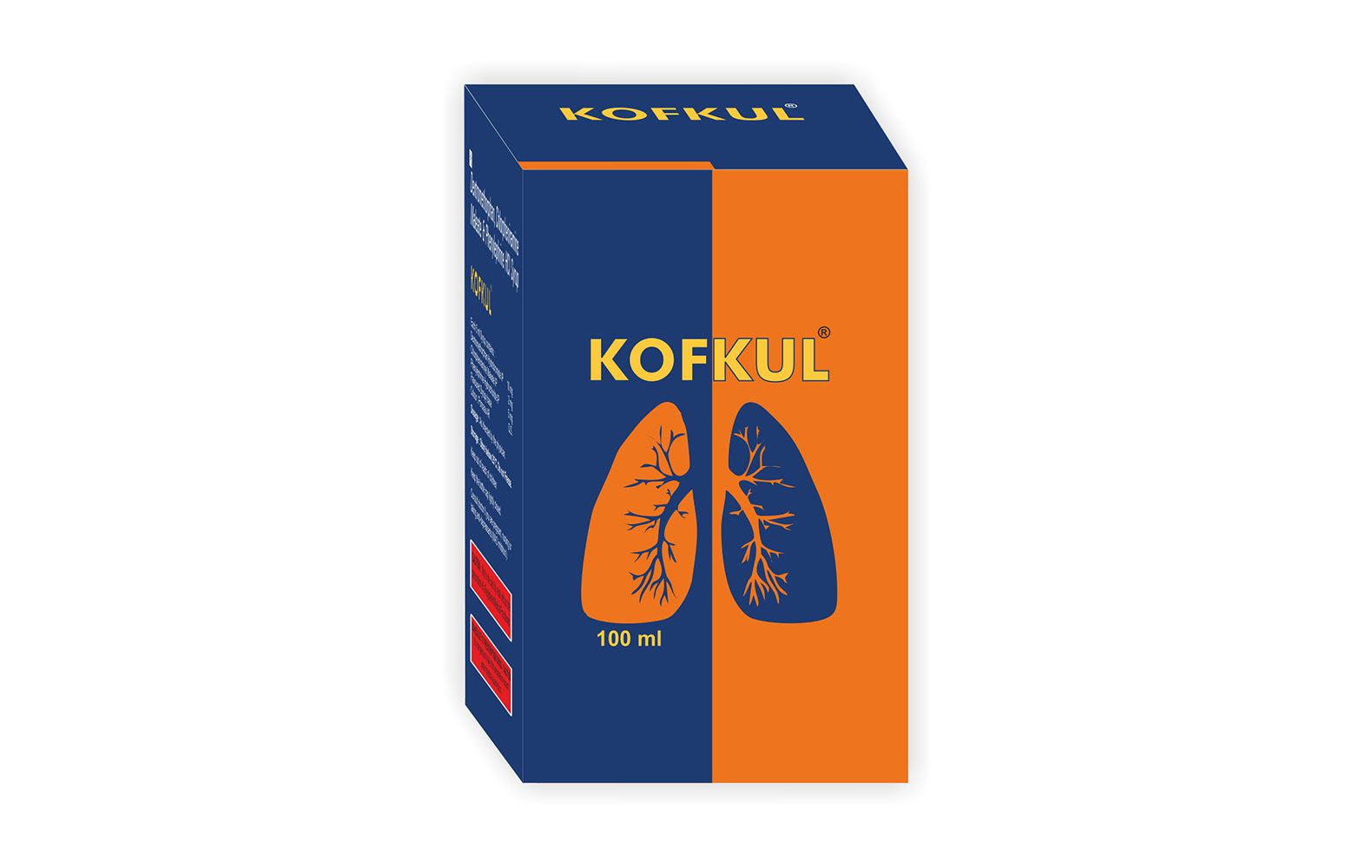 KOFKUL SYRUP