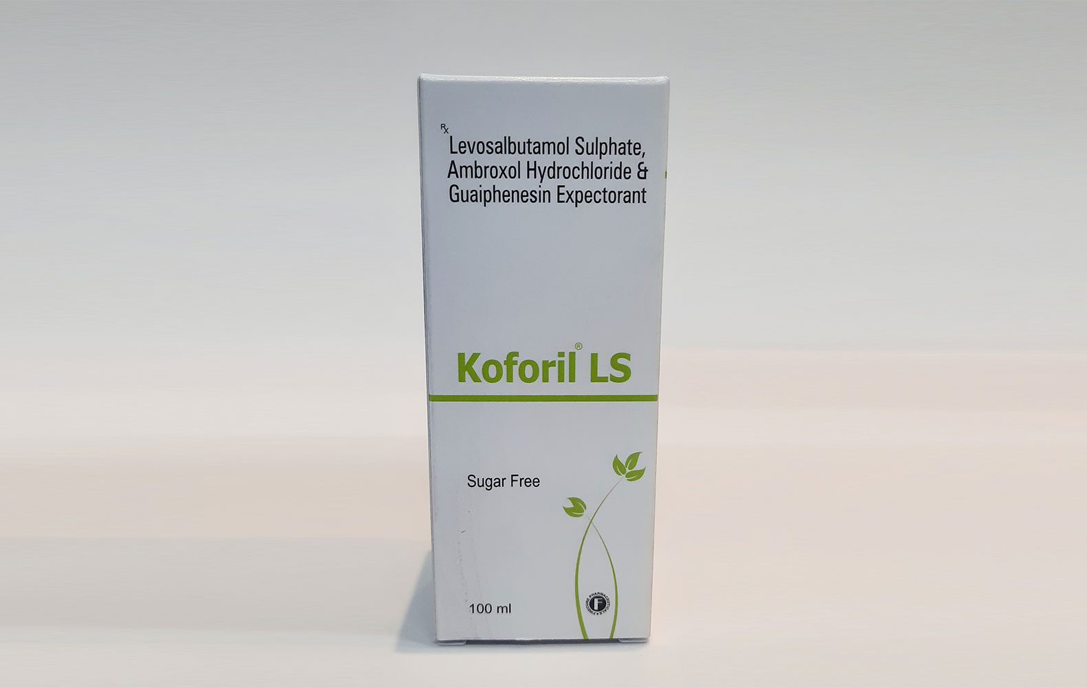 KOFORIL LS (Sugar Free)