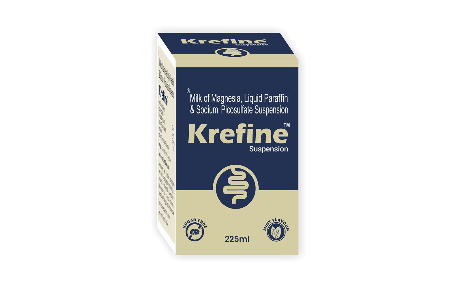 KREFINE SUSP