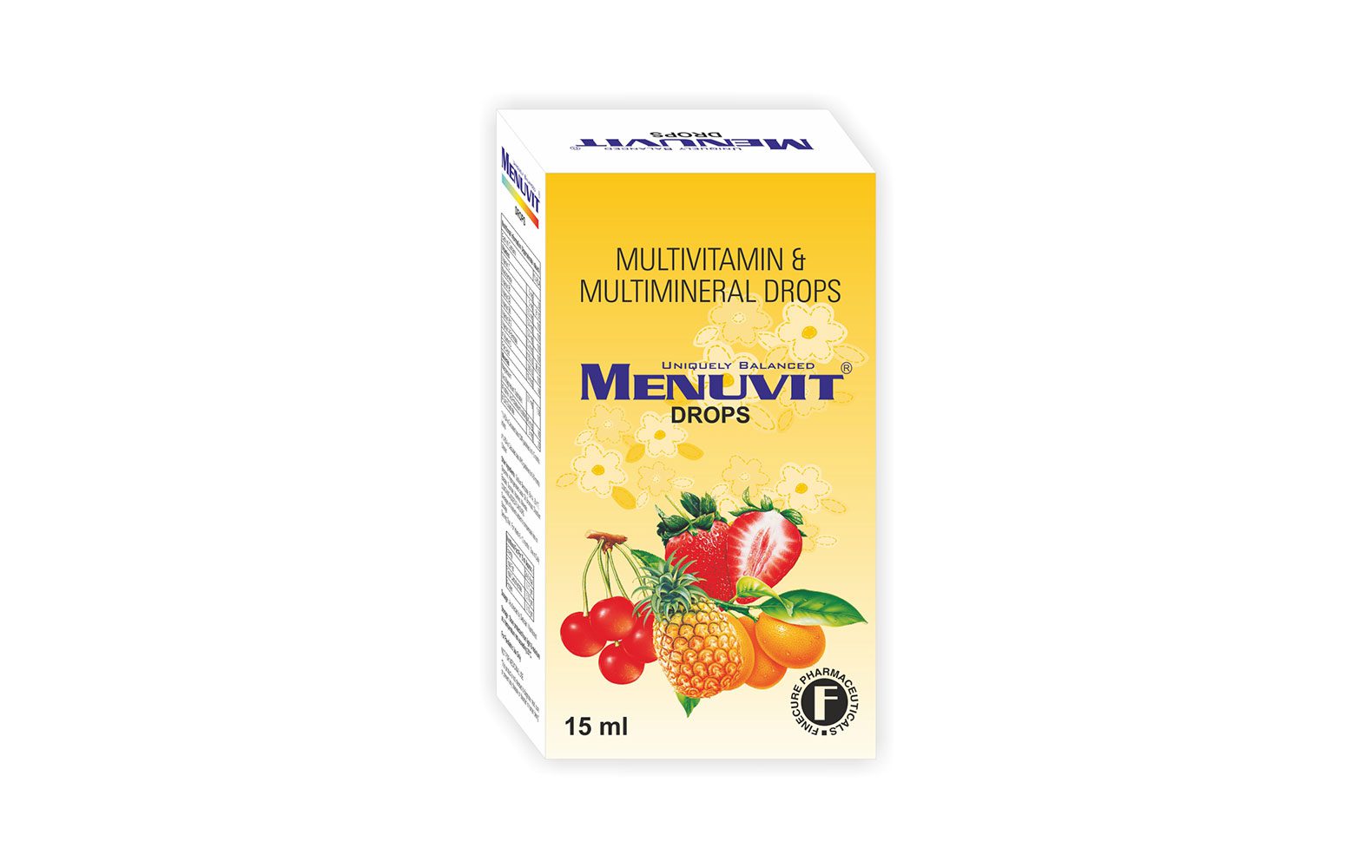 MENUVIT DROPS