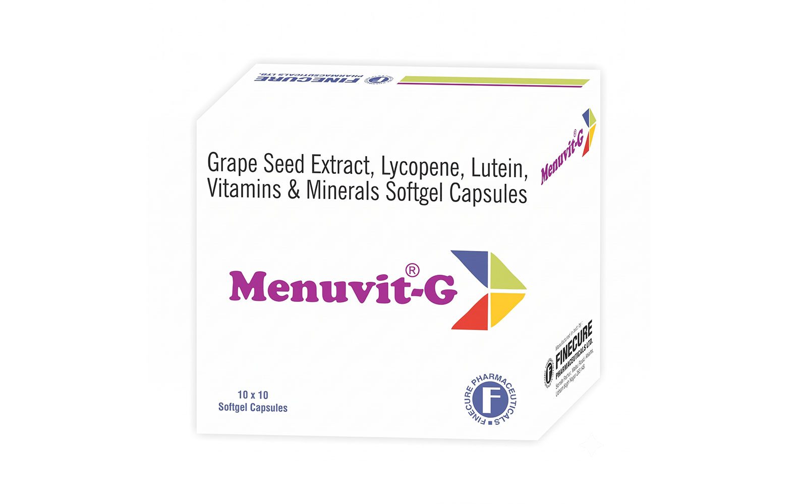 Menuvit G (Soft Gel)