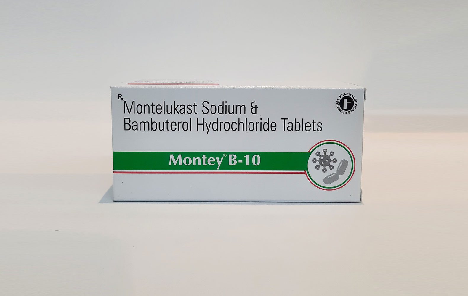 MONTEY-B 10 TAB