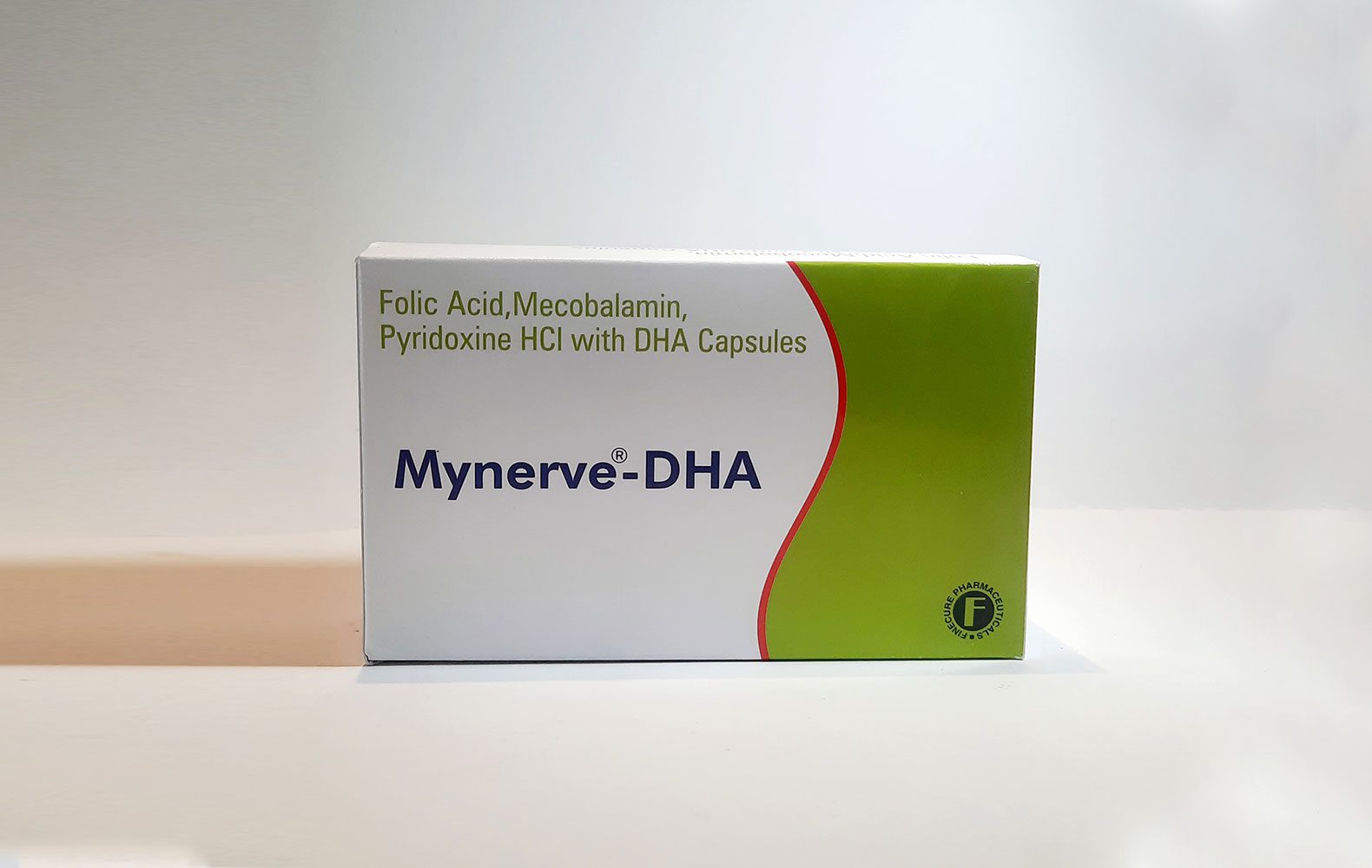 MYNERVE-DHA CAP