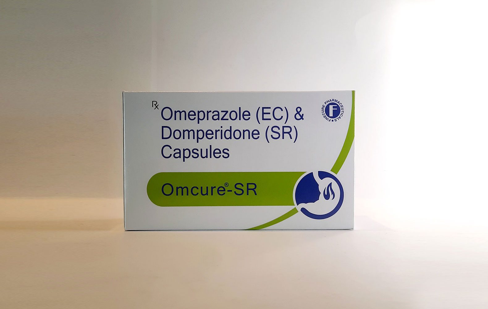 OMCURE-SR CAP