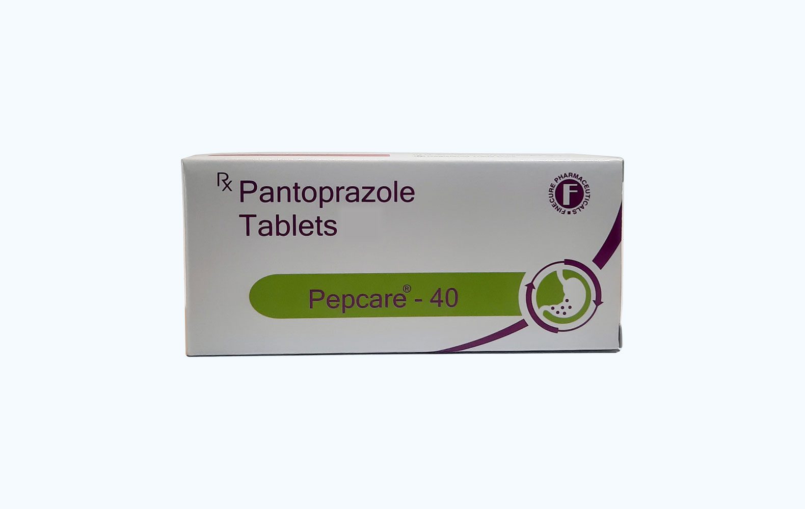 PEPCARE-40 TAB