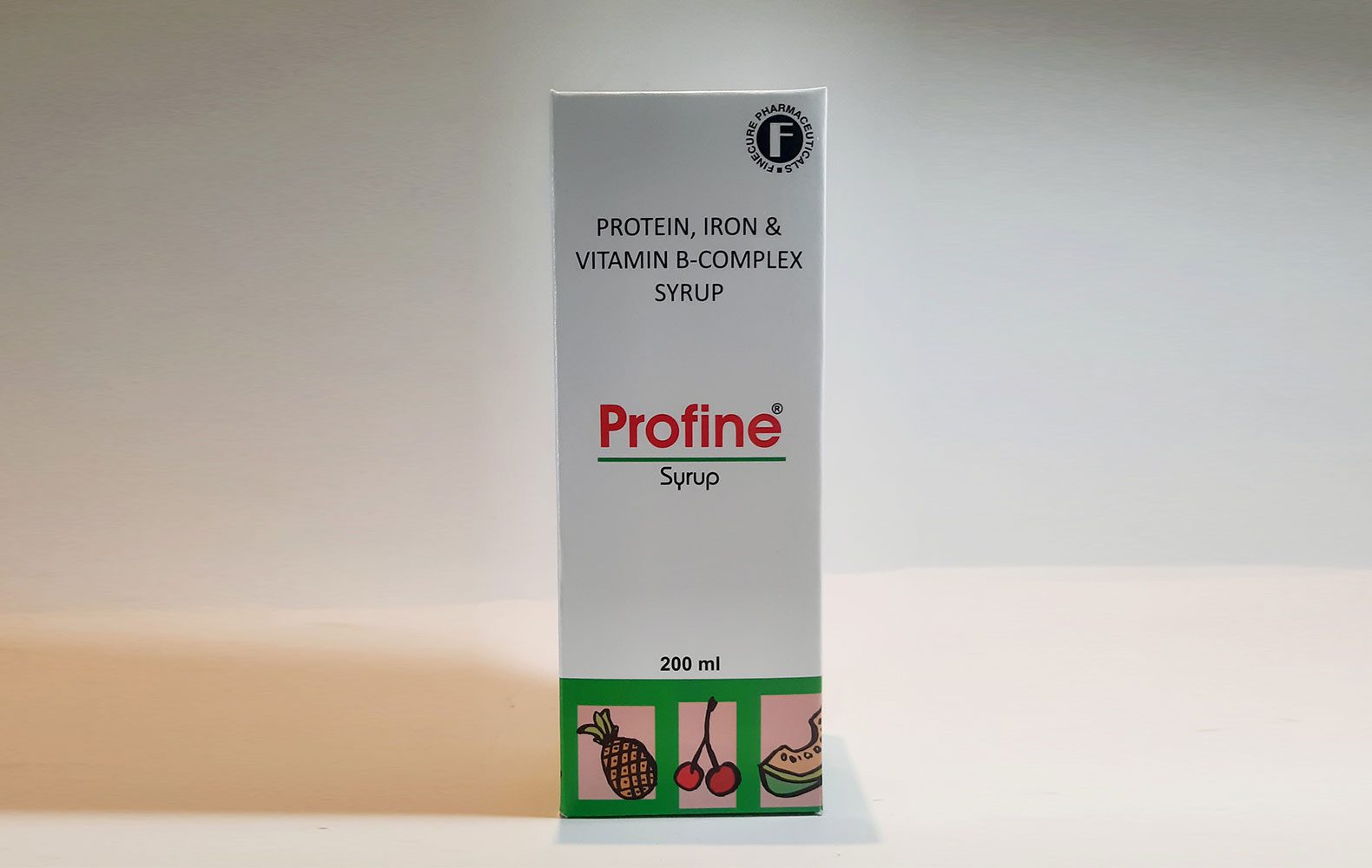 PROFINE SYRUP