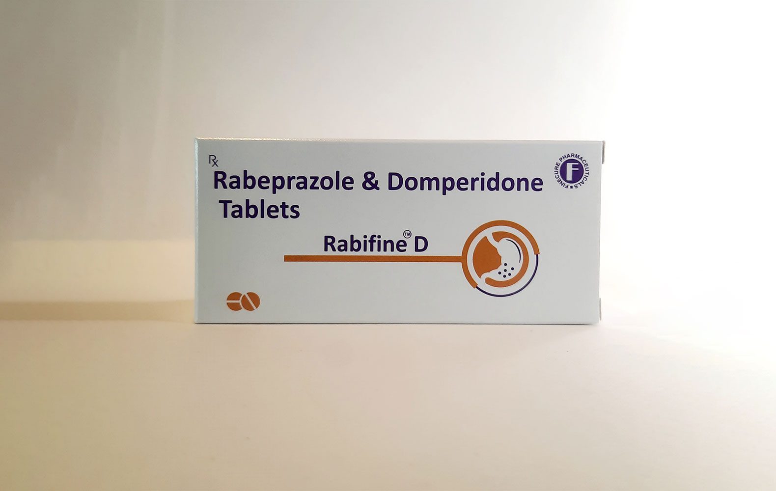 RABIFINE D TAB