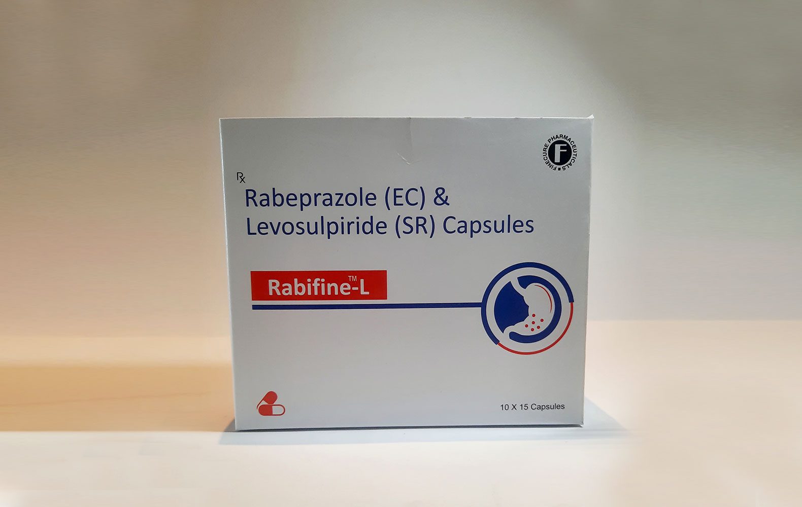 RABIFINE-L CAP