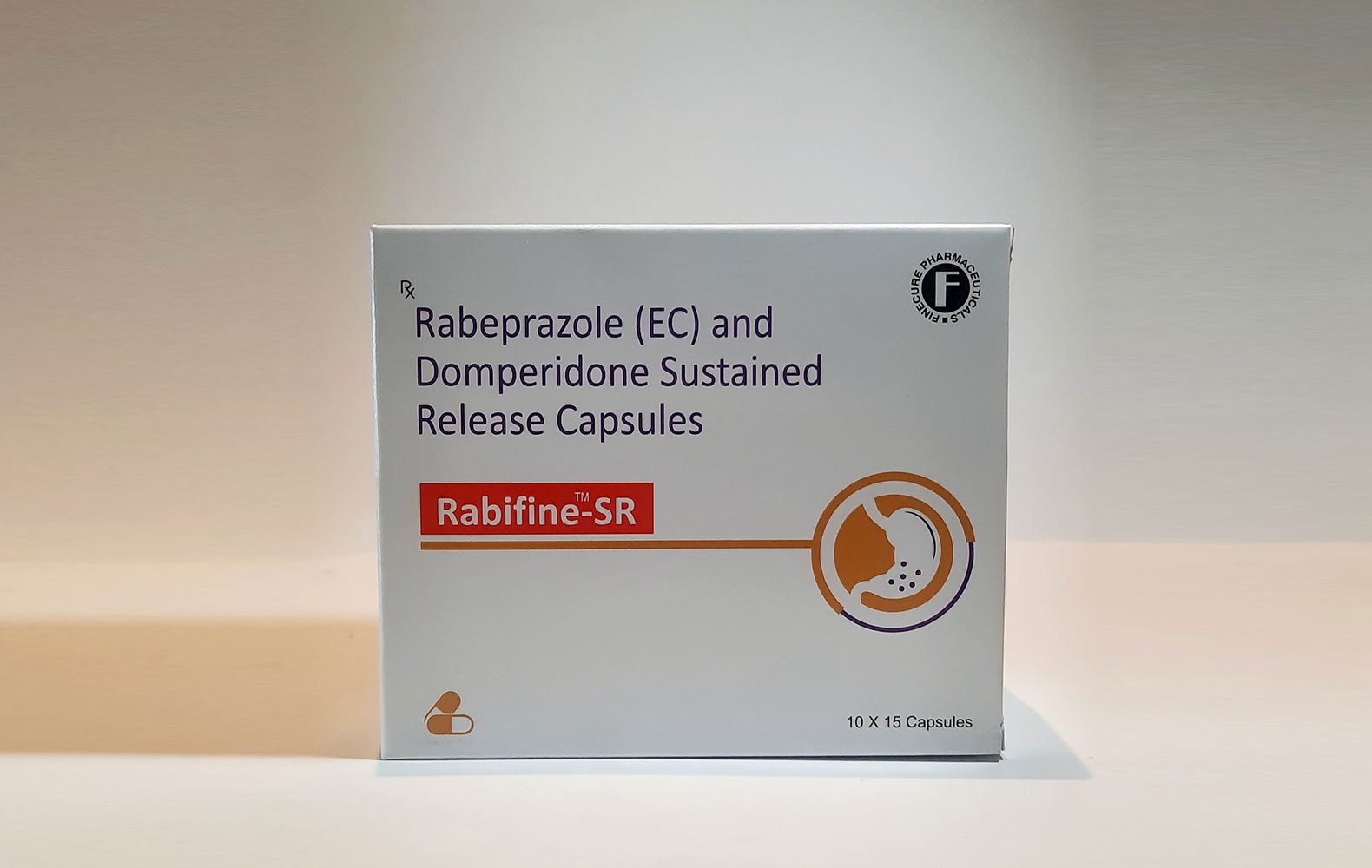 RABIFINE-SR CAP