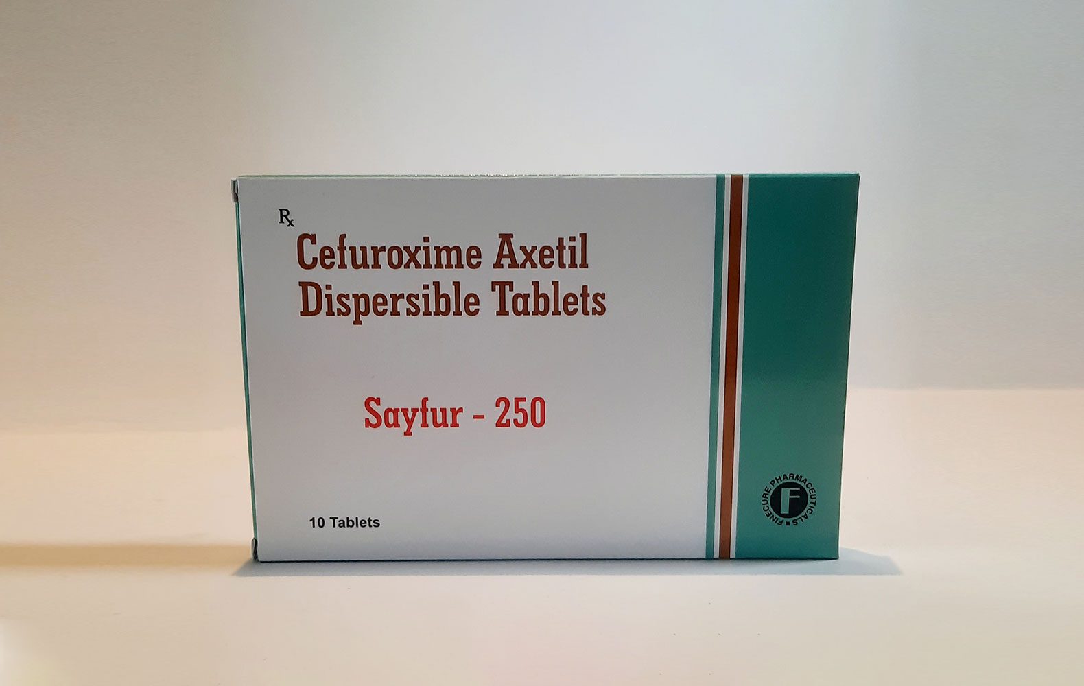 SAYFUR 250 TAB