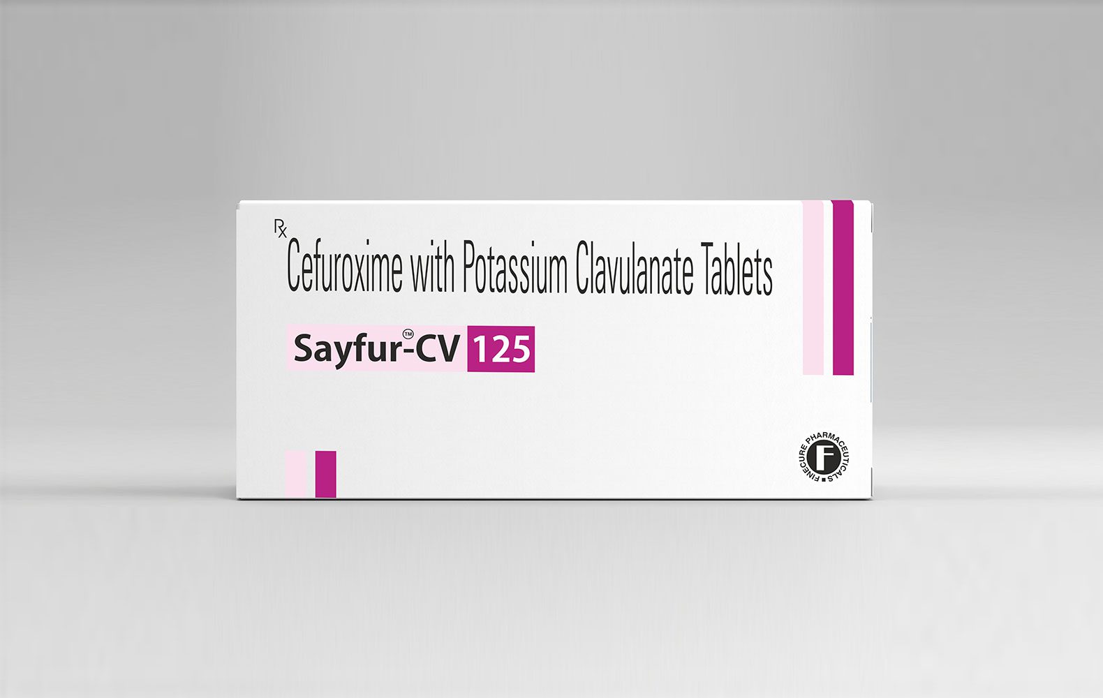 SAYFUR-CV 125 TAB