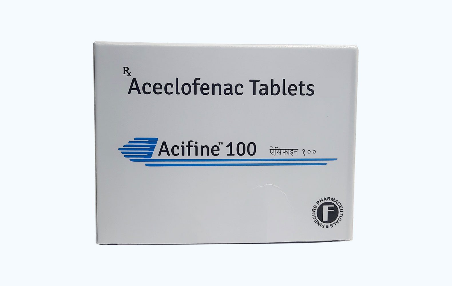 ACIFINE 100 TAB