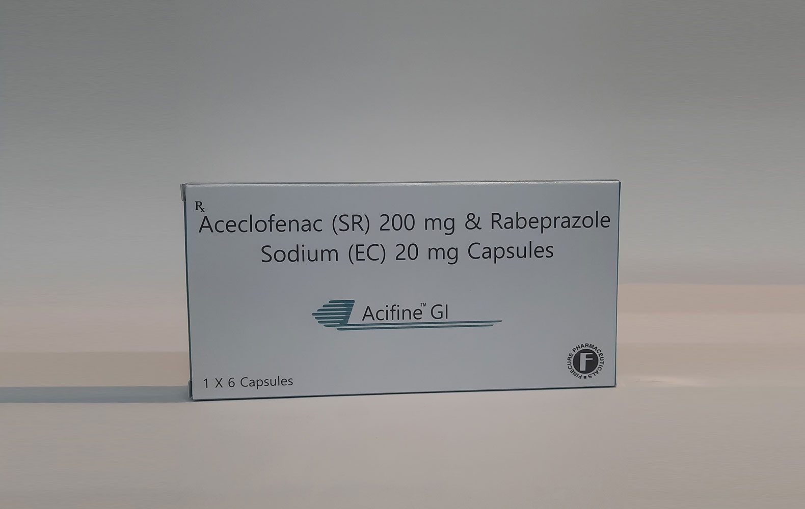 ACIFINE-GI CAP