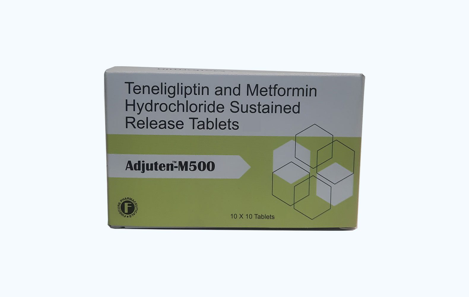 ADJUTEN-M500 TAB