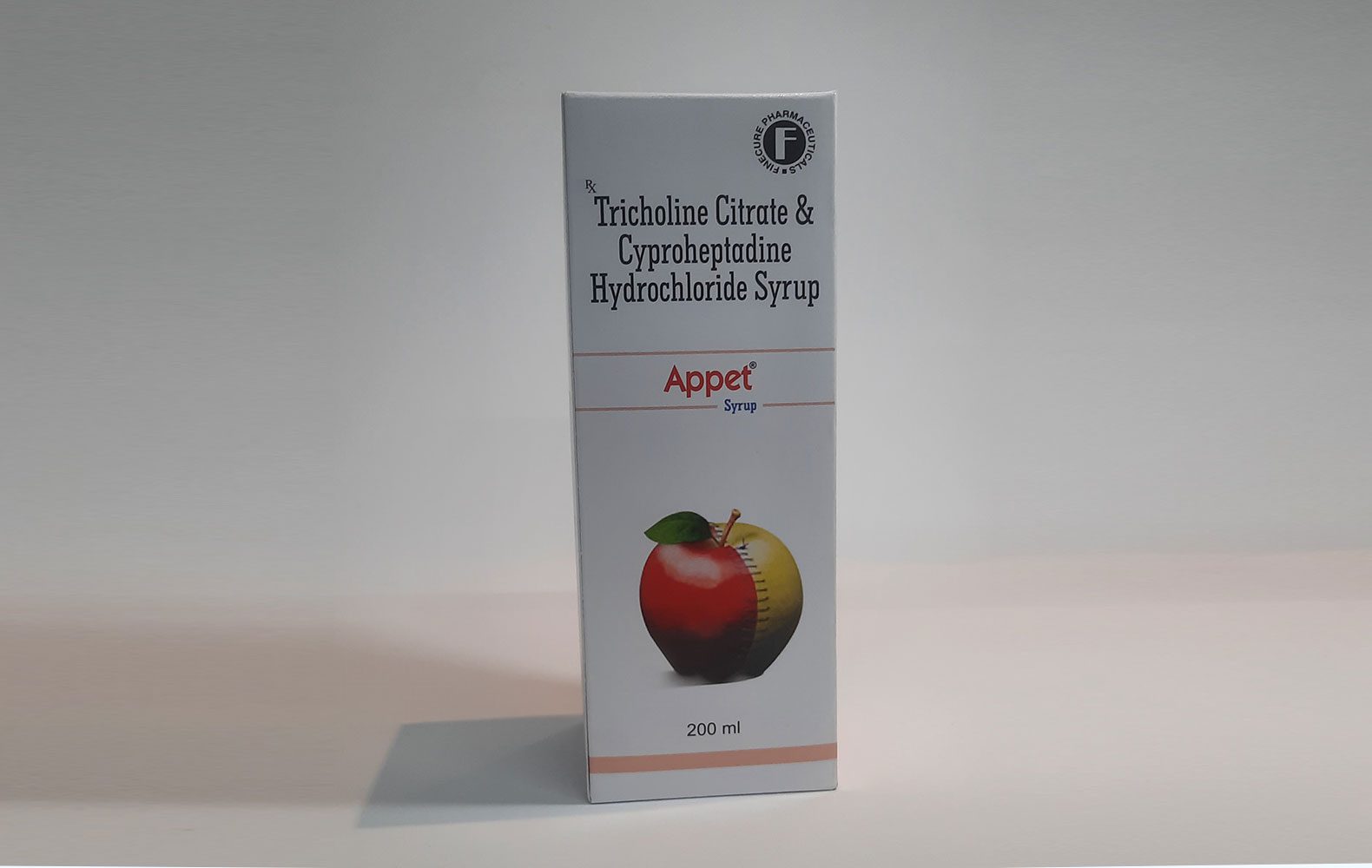 APPET SYRUP