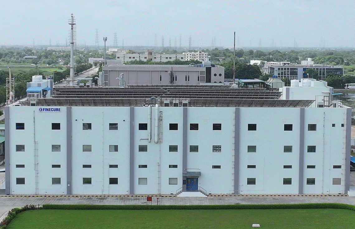 High Volume Production & Infrastructure