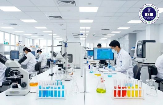 DSIR-Approved R&D Facility